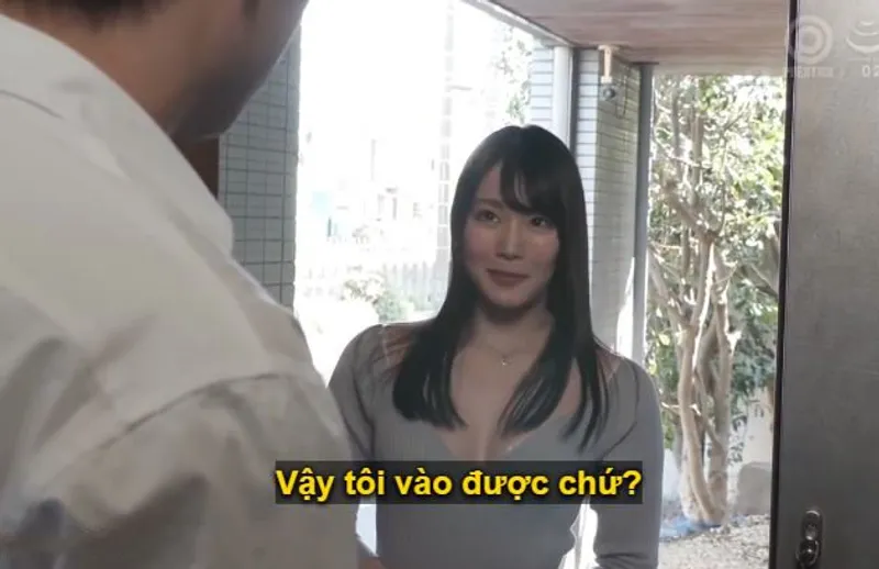 Người anh trai giàu có bị cô em gái xinh đẹp nhà hàng xóm mới dọn về, đã có chồng, dụ dỗ quan hệ.