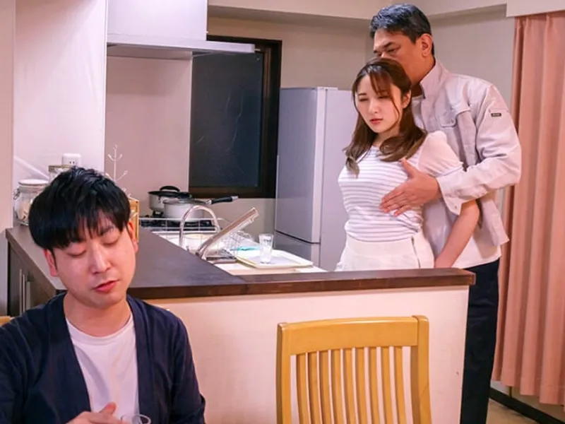 Gã chồng yếu sinh lý, bà xã tìm đến thằng hàng xóm cục thịt to